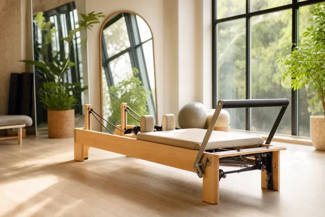 Первое занятие пилатесом: чего ожидать